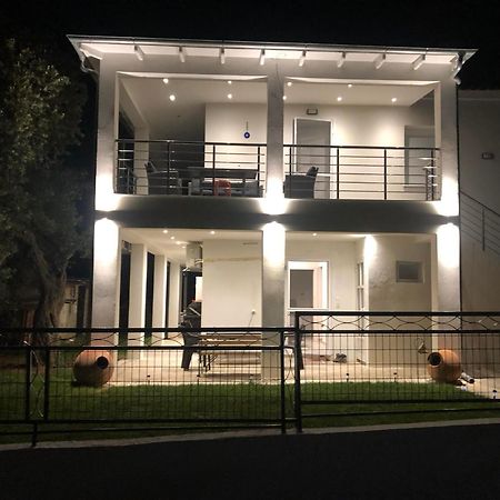 The Wave House Apartment Skala Sotiros Exterior photo