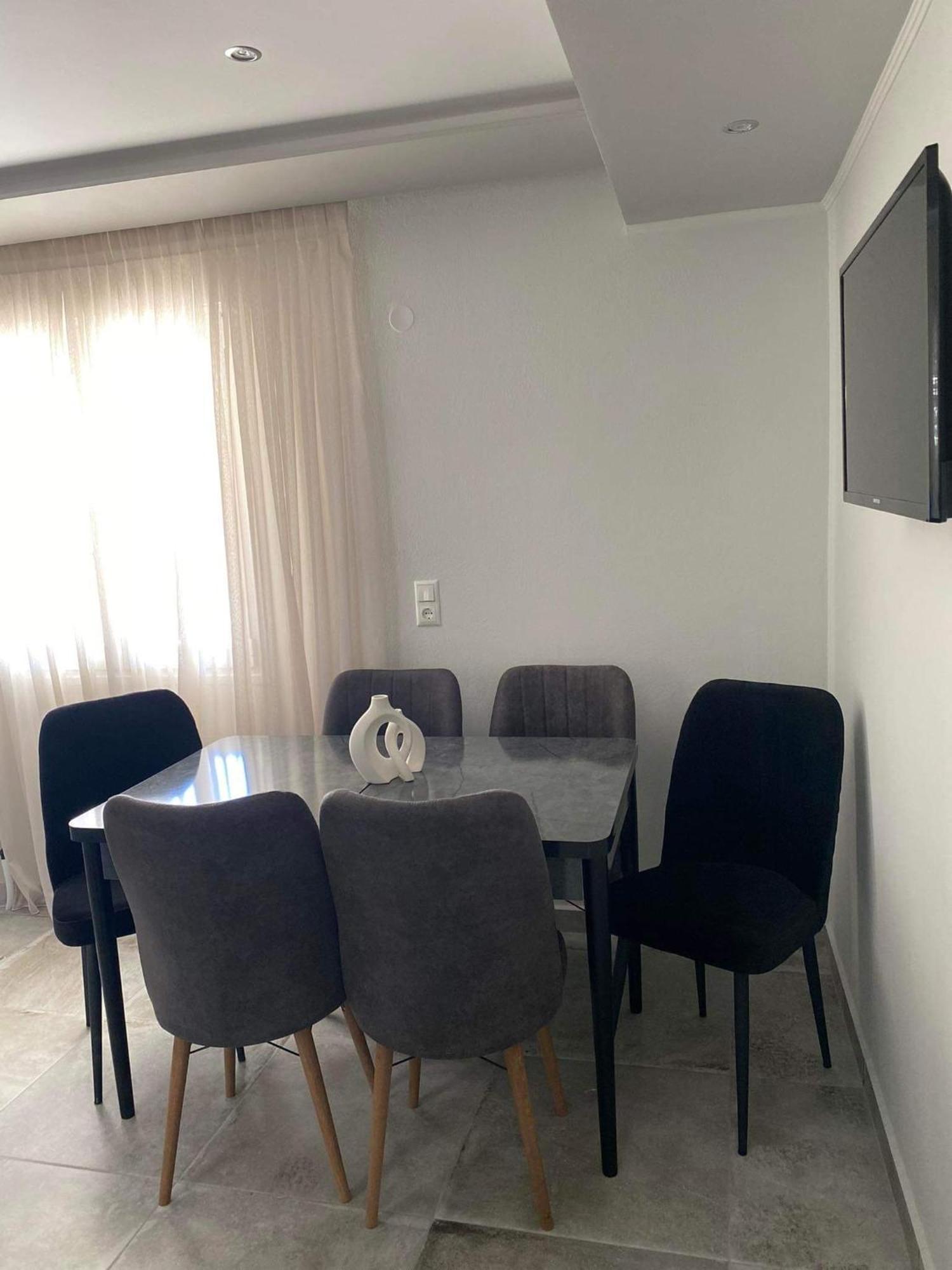 The Wave House Apartment Skala Sotiros Exterior photo